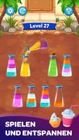 Sort Puzzles: Farben Sortieren Screenshot 1