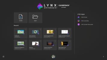LYNX Whiteboard capture d'écran 3