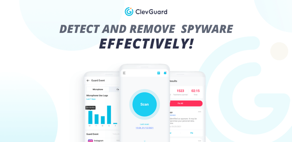How to Download ClevGuard-Anti Spy Scanner App APK Latest Version 2.4.2 for Android 2025 image