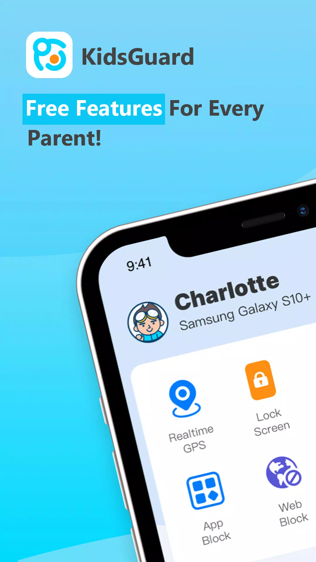 KidsGuard APK for Android Download