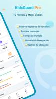 KidsGuard Pro-Phone Monitoring captura de pantalla 1