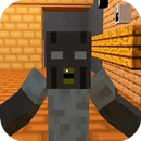 Blocky Granny Ch 2 Addon APK