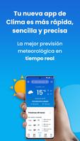 Clima: Pronóstico preciso Poster