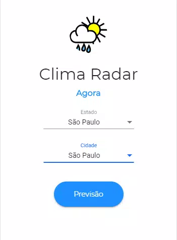 Clima & Radar - Previsão do tempo para iOS e Android