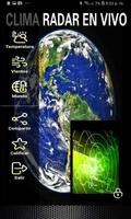 Clima Radar En Vivo plakat