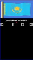 Anthem of Kazakhstan پوسٹر