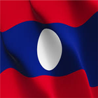 Anthem of Laos Zeichen