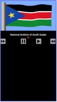 Anthem of South Sudan captura de pantalla 2