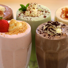 Milkshake Recipes ikona