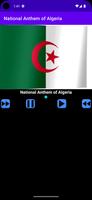 National Anthem of Algeria poster