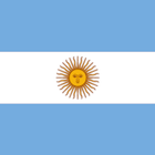 National Anthem of Argentina Zeichen