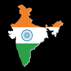 National Anthem of India Zeichen