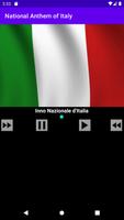 پوستر National Anthem of Italy
