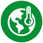 Climate Change ícone