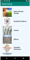 Climate Change Cartaz