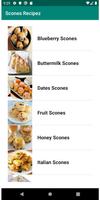 1 Schermata Scones Recipes