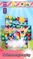 Sweet Candy Land captura de pantalla 2