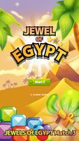 Jewels of Egypt Cartaz