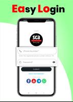 Super Climax Academy (SCA) تصوير الشاشة 1