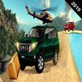4x4 offroad Prado hill climb 2020