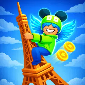 Climb and Jump: Obby Tower Run