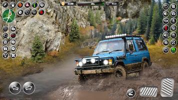 Offroad Xtreme 4X4 Jeep Driver screenshot 2