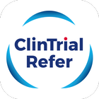 ClinTrial Refer App icône