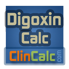 Digoxin Calculator-icoon
