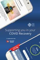 COVID Recovery Cartaz