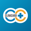 Clinicard + アイコン