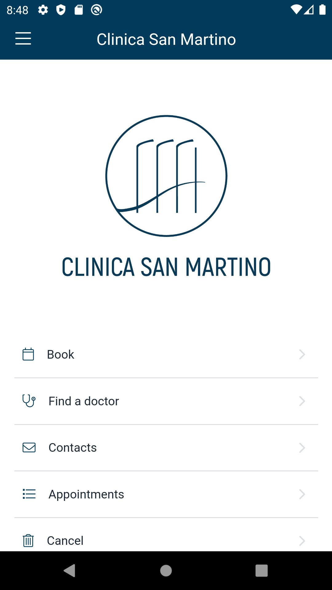 CSM Clinica San Martino for Android - APK Download