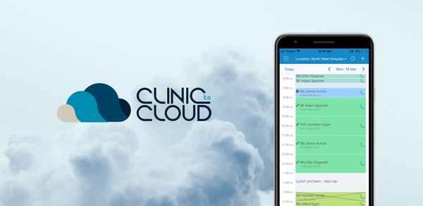 Guía de descargar Clinic to Cloud image