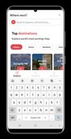 برنامه‌نما Clio Muse Tours عکس از صفحه