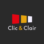 آیکون‌ Clic&Clair