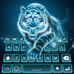 Multilingual keyboard icon
