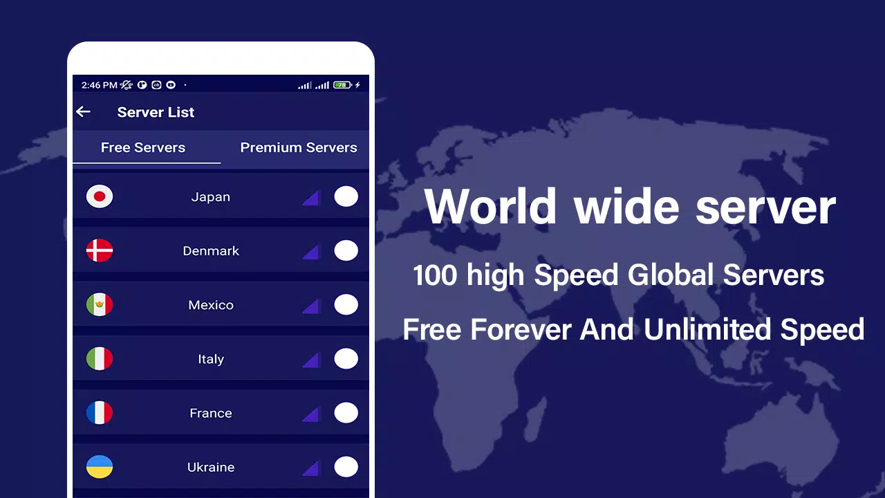 VPN Free Privacy Forever APK para Android - Download