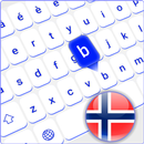 Norwegian Keyboard Fonts APK