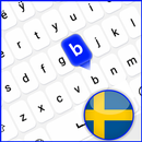 Swedish English Keyboard App APK