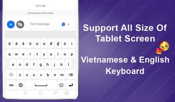 3 Schermata Vietnamese Keyboard App