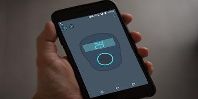 Tasbeeh Counter - Dhikr, zikirmatik, Click Counter Cartaz