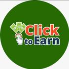 Click To Earn-icoon