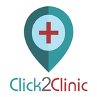 Click2Clinic ícone