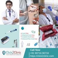 Click2Clinic imagem de tela 1