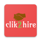 Clik2Hire-icoon