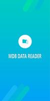 MDB Data Reader Affiche