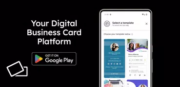 ClickCard, your Business Card
