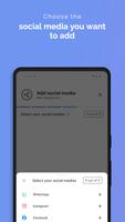 ClickCard, your Business Card screenshot 3