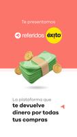 Referidos Éxito poster