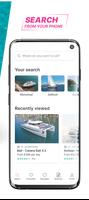 برنامه‌نما Click&Boat عکس از صفحه