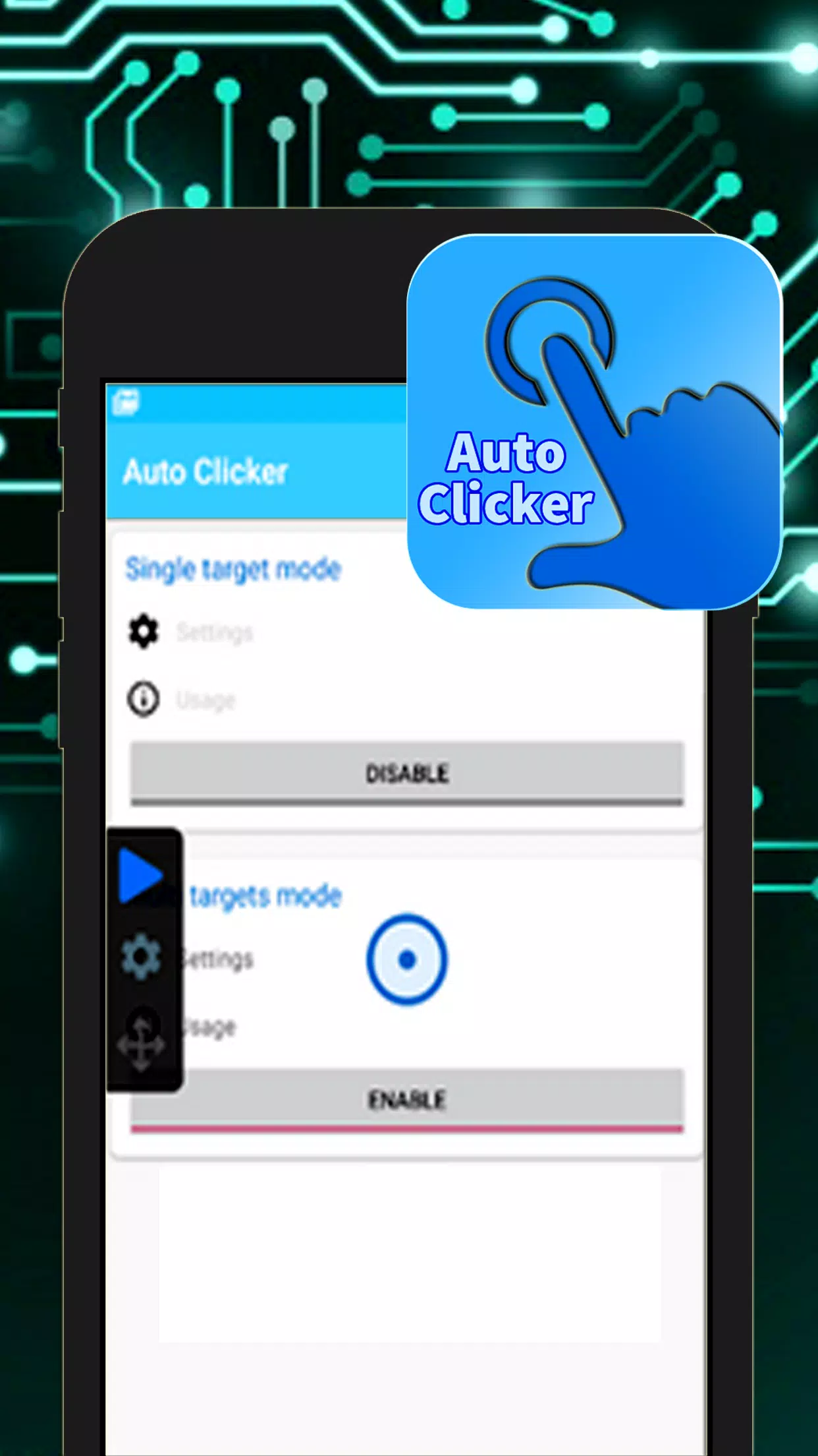 Automatic Tap Auto Clicker APK for Android - Download